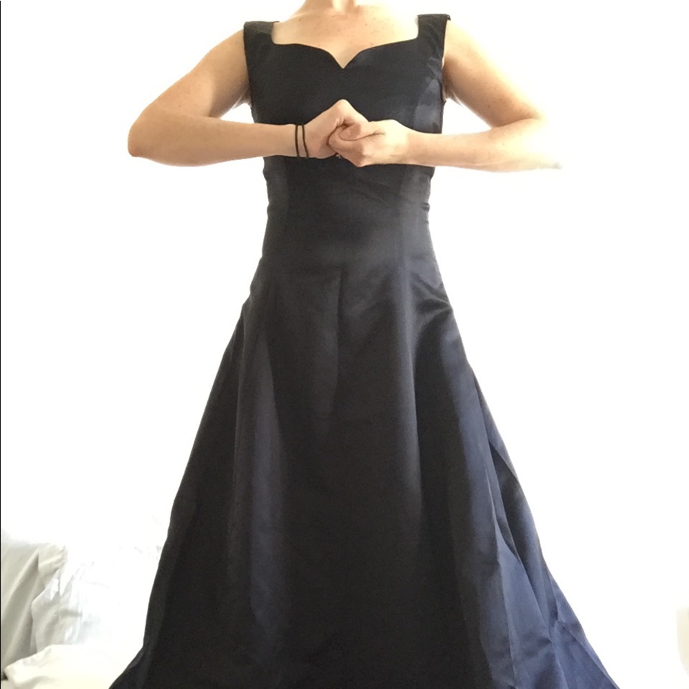 Sweetheart Full Length Gown